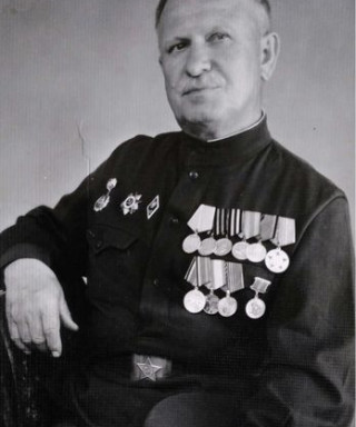 Хвостов Михаил Иванович