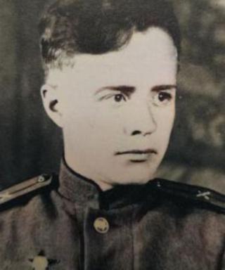 Утробин Михаил Изосимович