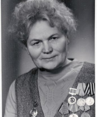 Муравская Полина Михайловна