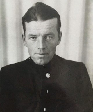 Баженов Пётр Григорьевич