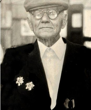 Мартынов Илларион Романович