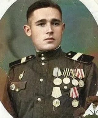 Ильин Пётр Иванович