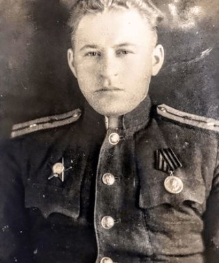 Щурбин Владимир Михайлович