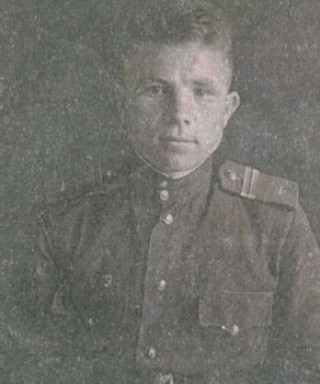 Лисишин Алексей Трофимович