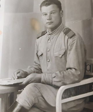 Мустаев Иван Александрович