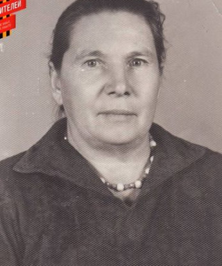 Амочкина Евдокия Андреевна