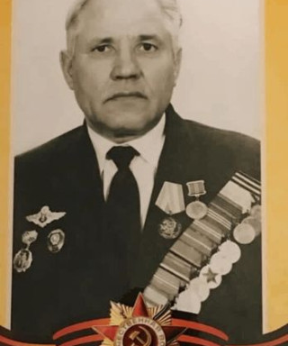 Мартынов Иван Ильич