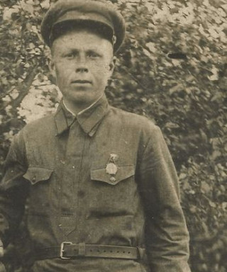 Кожевников Меркурий Филиппович