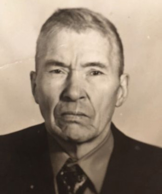 Магаллимов Миргасим Магаллимович