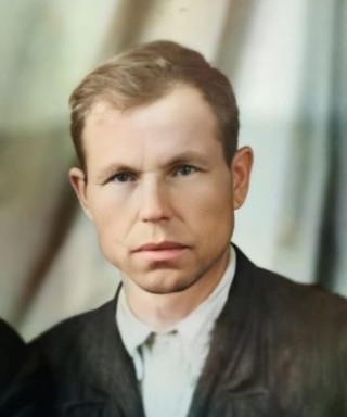 Едифанов Георгий Алексеевич