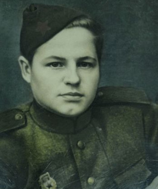 Дубов Сергей Макарович