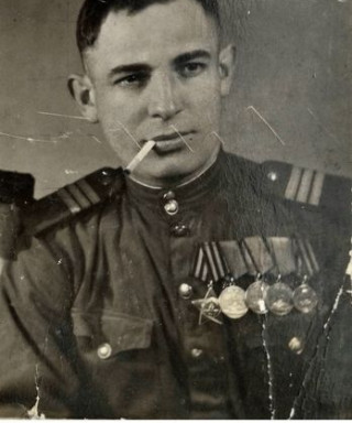 ГАЛАКТИОНОВ ПАВЕЛ ПЕТРОВИЧ