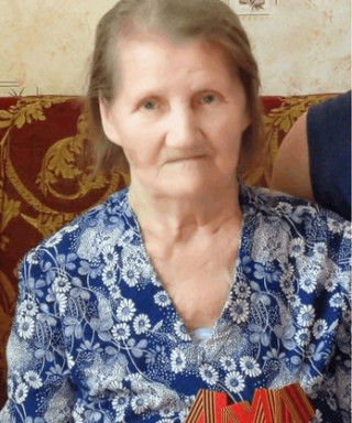 Давыдова Валентина Алексеевна