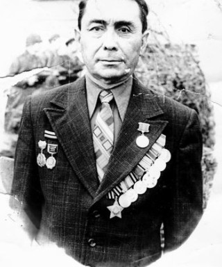 Ильин Петр Николаевич