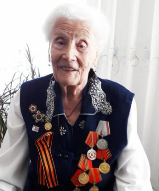 Полухина Анна Осиповна