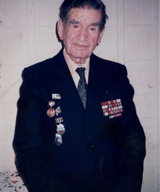 Морозов Павел Никифорович