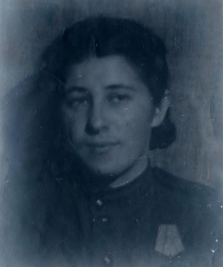 Морозова Нина Александровна