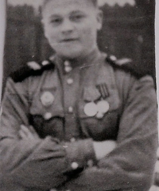 Кисляковский Николай Сергеевич