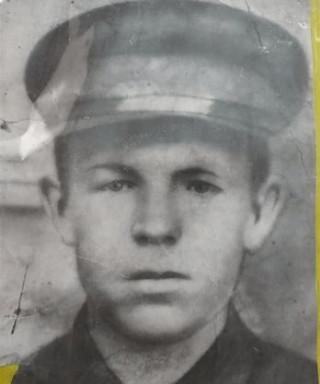 Африкантов Афанасий Семёнович