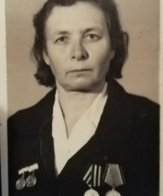 Мутовкина Мария Григорьевна