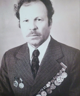 Архипов Иван Изотович