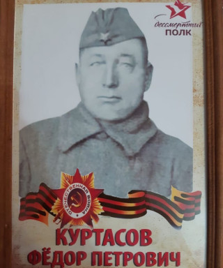 Куртасов Федор Петрович