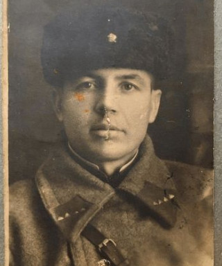 Бескровный Василий Силович