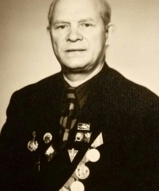 Борисов Василий Михайлович