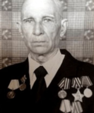 Драгунков Дмитрий Антонович