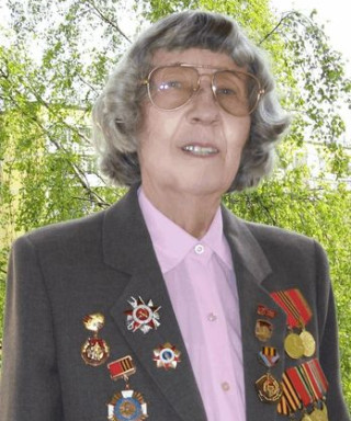 Лютецкая Маргарита Николаевна