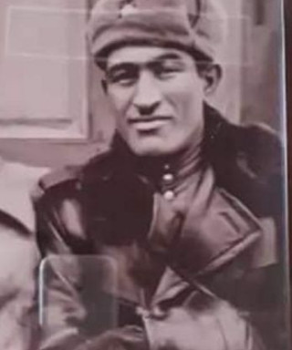 Мухатов Артык