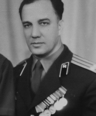 Булгаков Георгий Ильич