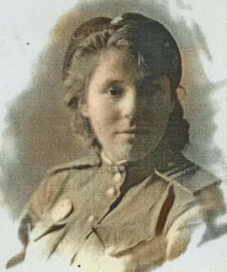 Жадько Пелагея Ильинична