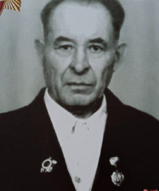 Муллаянов Кашфулла Муллаянович