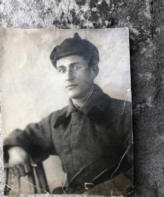 Антонов Иван Иванович