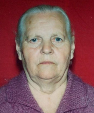 Киян Ульяна Тимофеевна