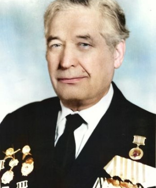 Курдюков Николай Филиппович