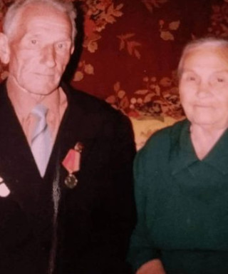 Пчёлкина (Веденеева) Евдокия Степановна