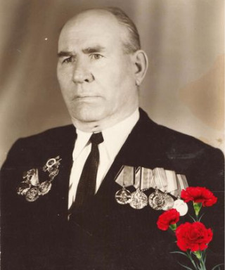 Кутищев Иван Степанович