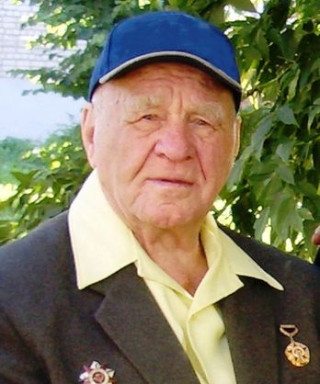 Петров Николай Никитович