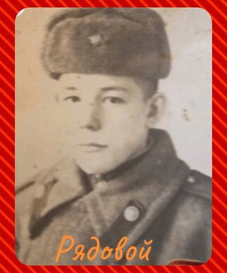 МАНУШКИН Николай Ефимович