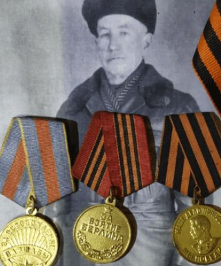 Михеев Николай Павлович