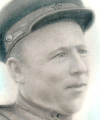 Кряжевских Павел Алексеевич