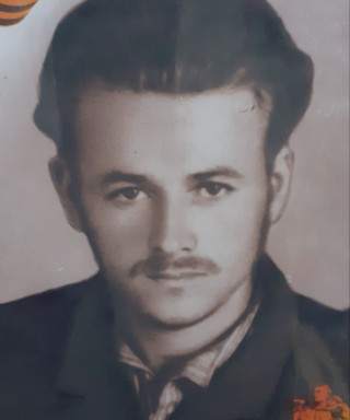 Ющенко Иван Пантелеевич