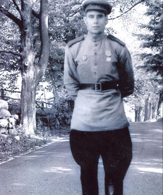 Ходарев Михаил Харитонович