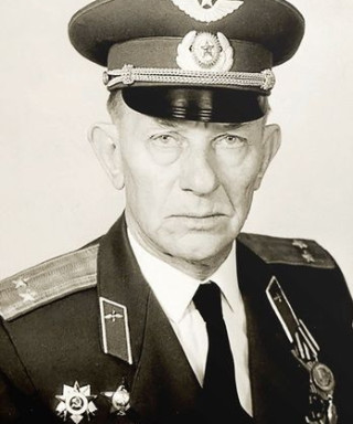 Зубчёнок Владимир Павлович