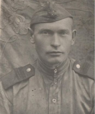 Жильцов Пётр Иванович