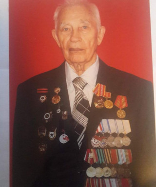 Гусев Сергей Семёнович