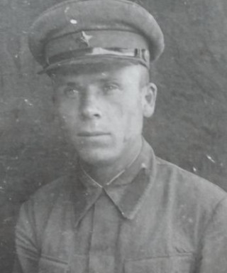 Пастухов Василий Федорович