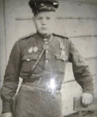 ЕГОРИЧЕВ ИВАН ЗИНОВЬЕВИЧ